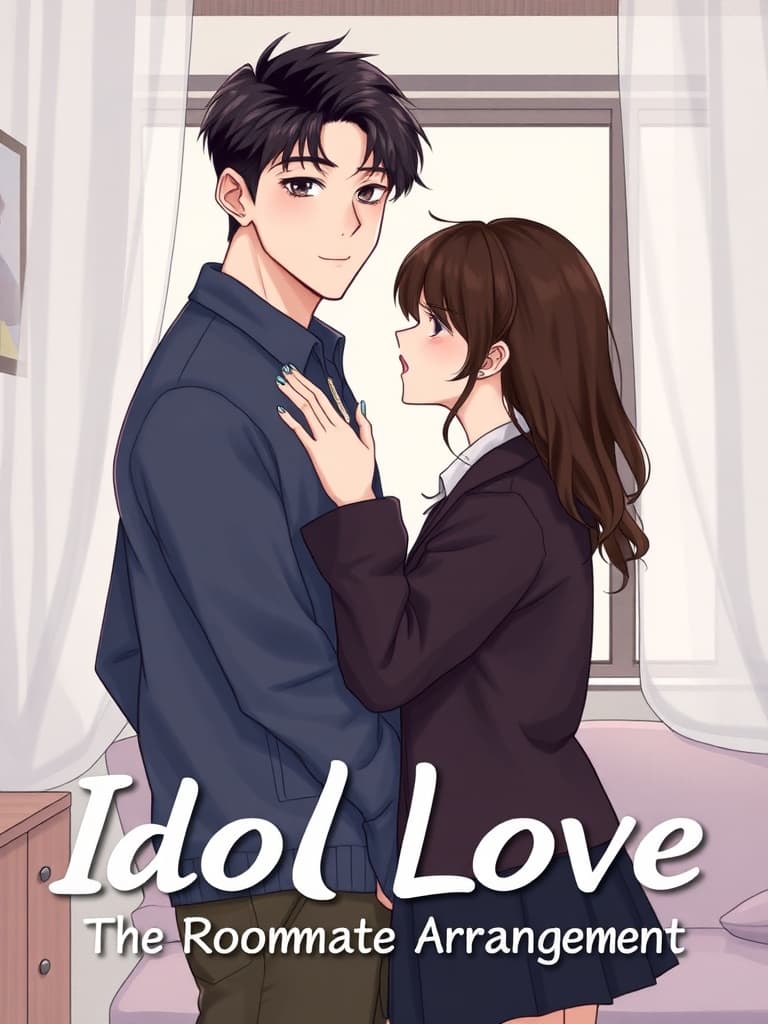 Idol Love: The Roommate Arrangement