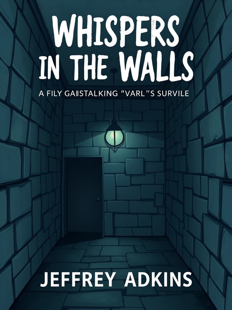 The book of torment (Gangstalking)Survivor's   Story by Jeffrey adkins