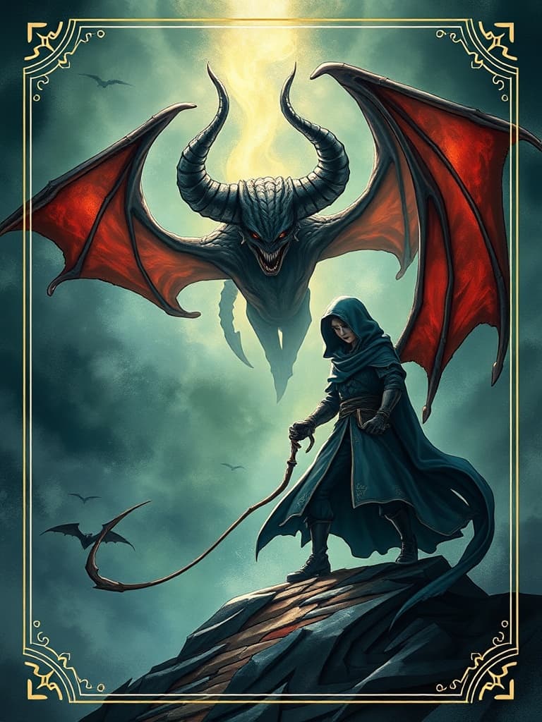 Dark realm