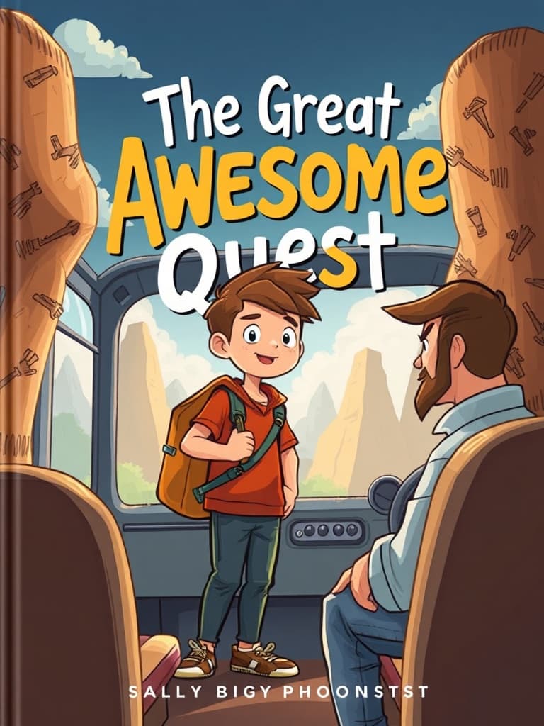 Jhon's Great Awesome Quest