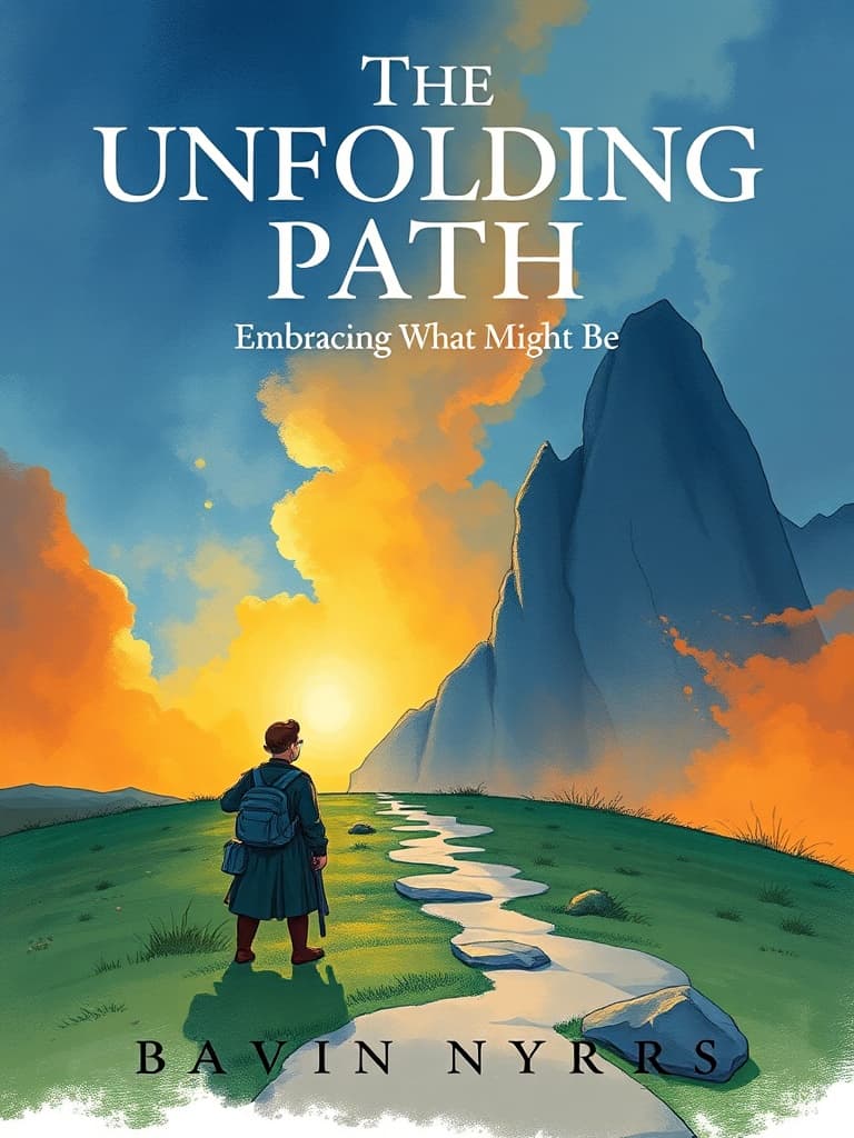 The Unfolding Path: Embracing What Might Be