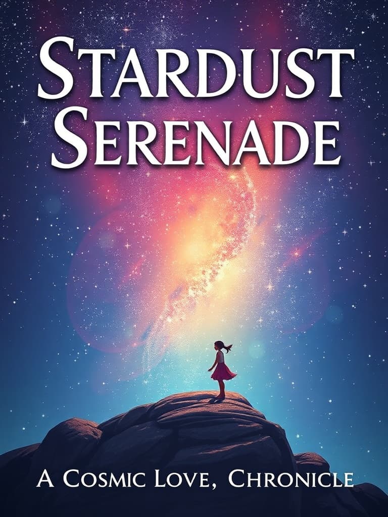 Stardust Serenade: A Cosmic Love Chronicle