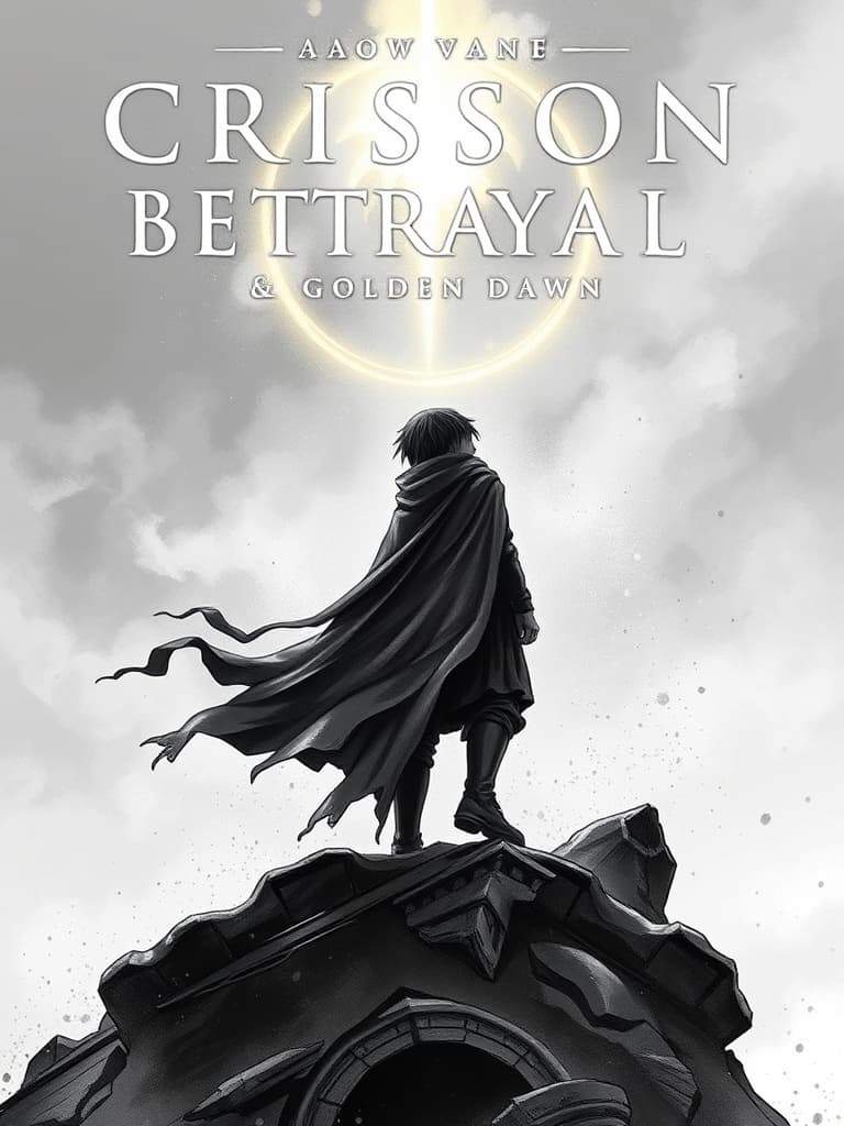 Crimson Betrayal, Golden Dawn