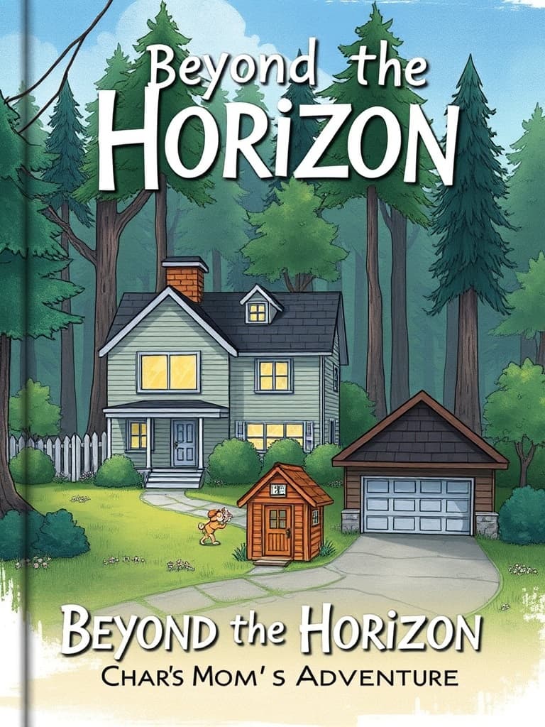 Beyond the Horizon: Char's Mom's Adventure