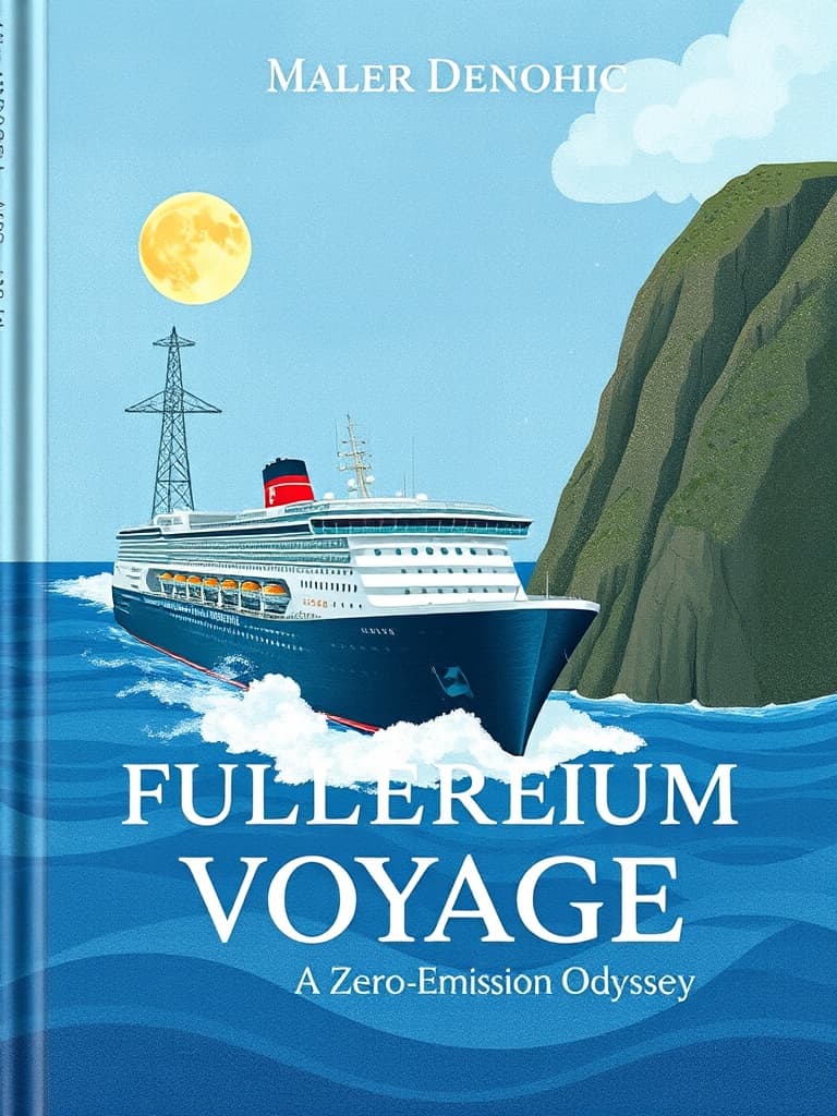 The Fullereneium Voyage: A Zero-Emission Odyssey