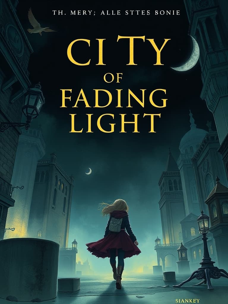 City of Fading Light
