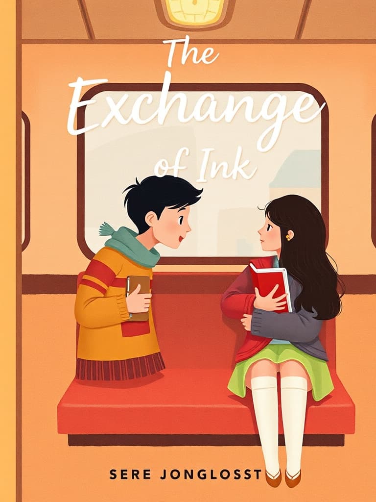 The Exchange of Ink