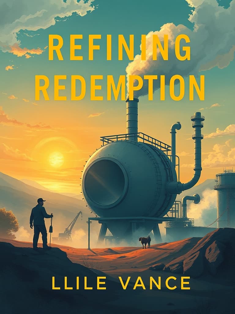 Refining Redemption: Carbon Capture and the Future of Fuel