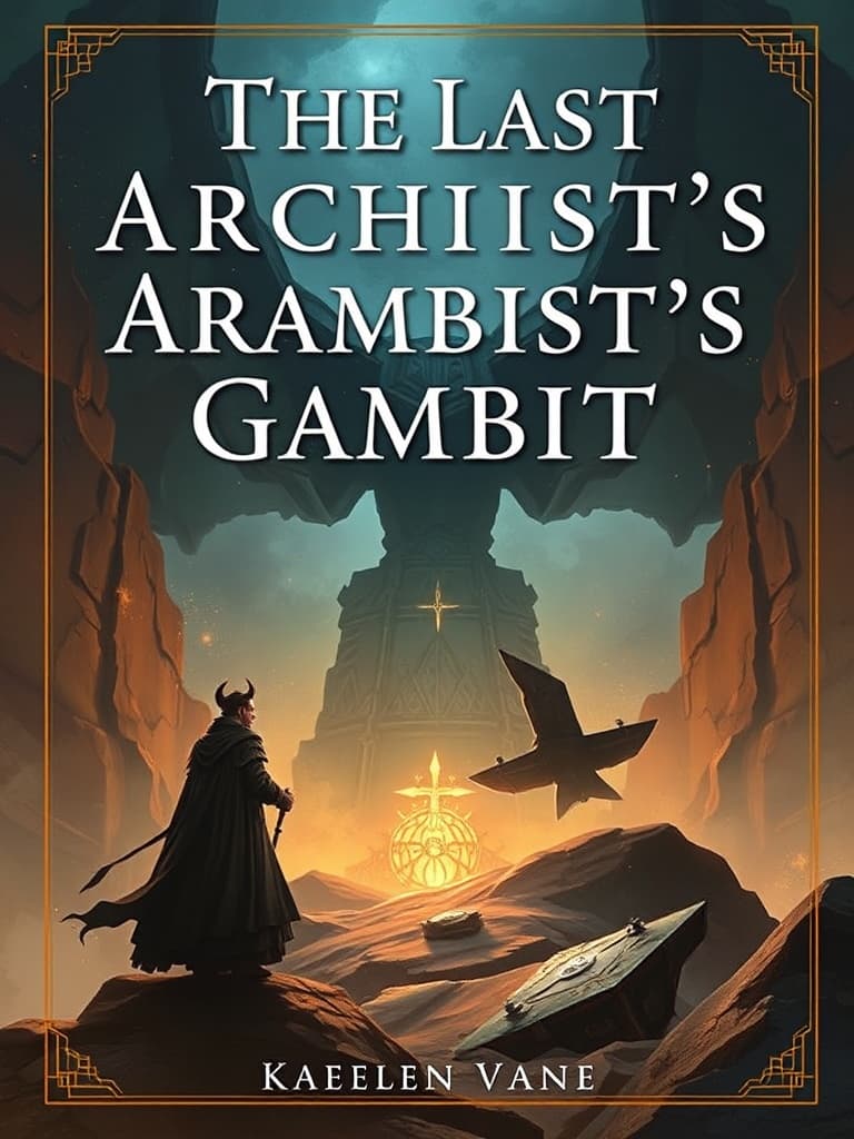 The Last Archivist's Gambit