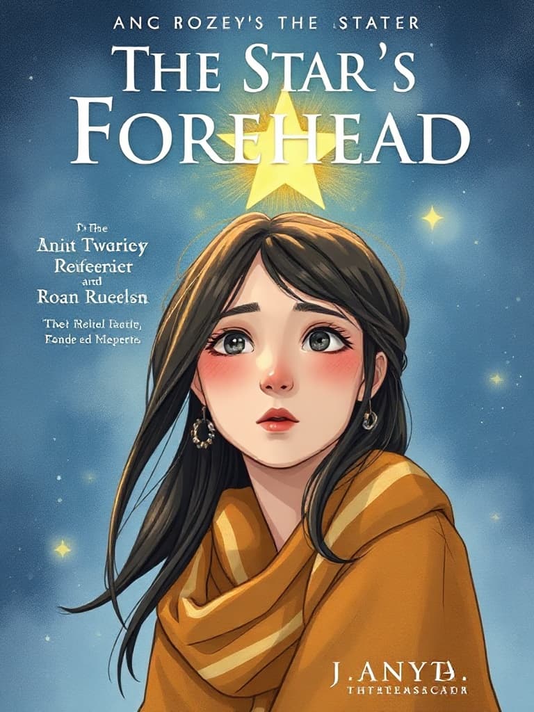 The Star on Ara's Forehead min