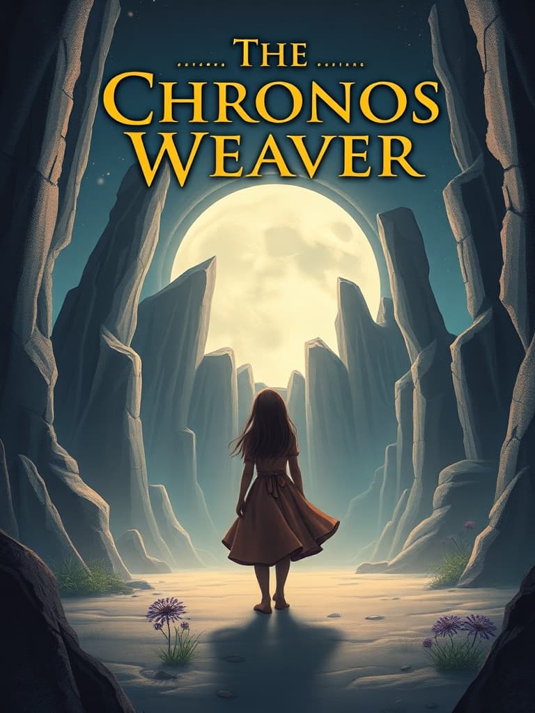 The Chronos Weaver4never rought and tought