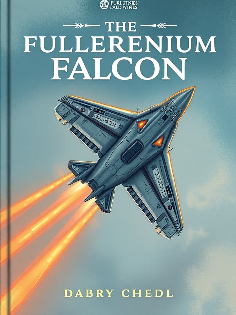 The Fullereneium Falcon: Designing the Future of Air Power