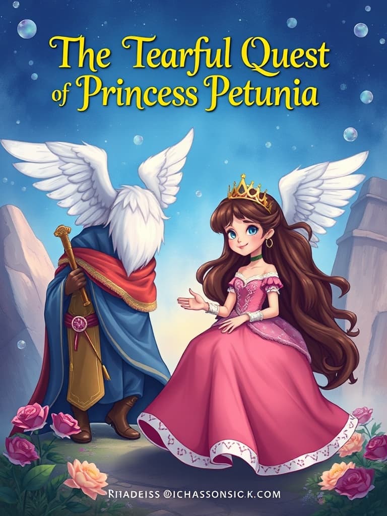 The Tearful Quest of Princess Petunia