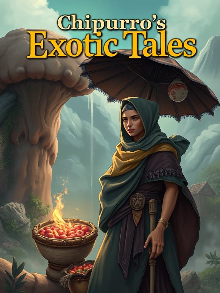 Chipurro's Exotic Tales