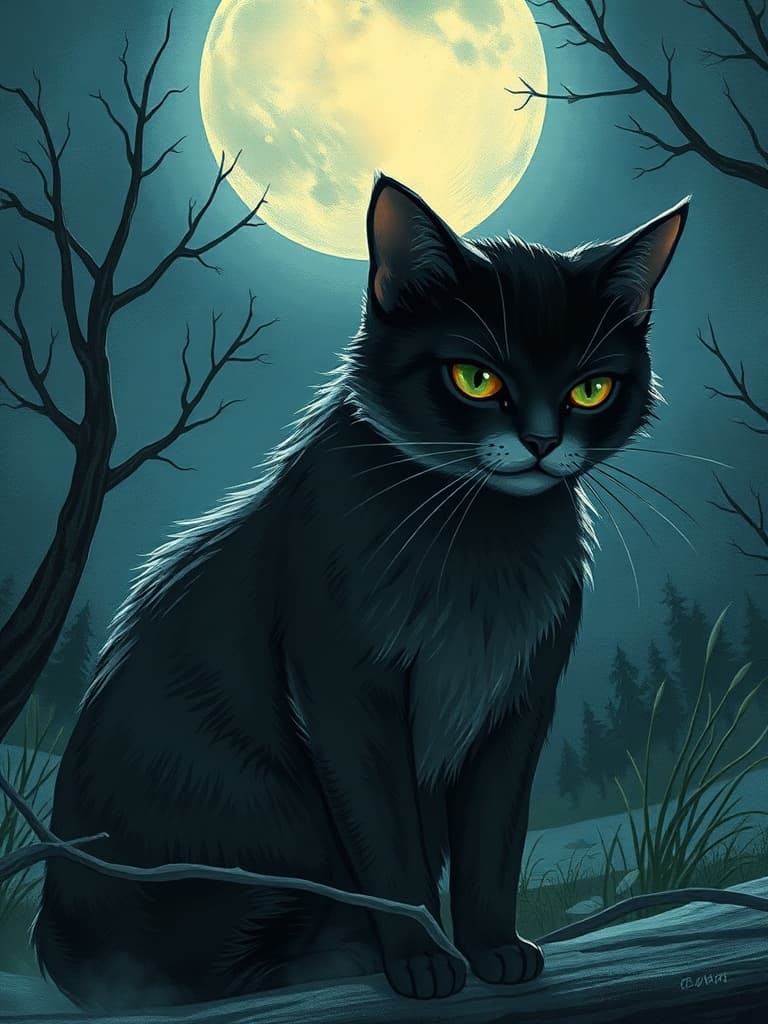 The Shifter Cat
