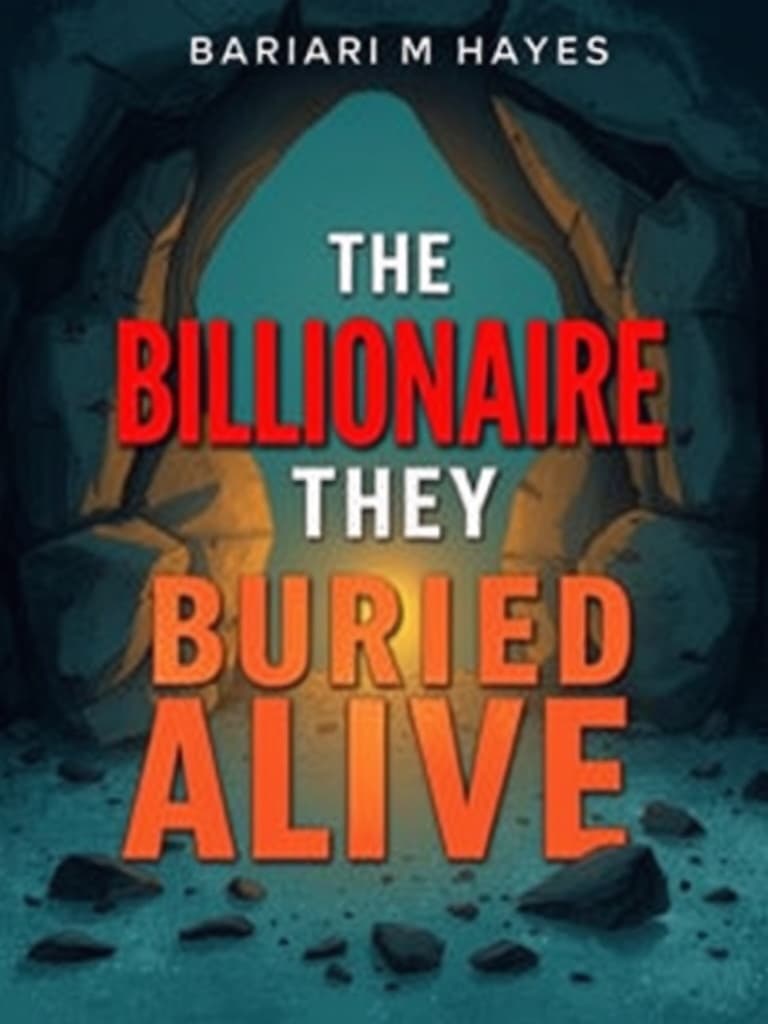 The billionaire they buried alive