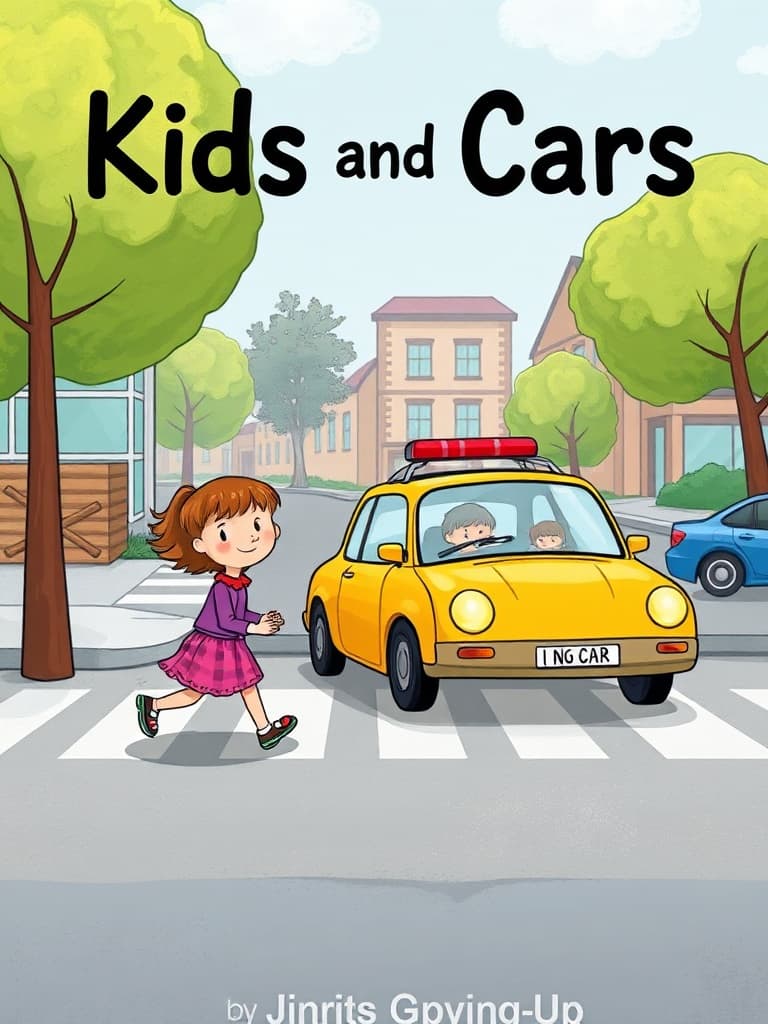 Kids and Cars