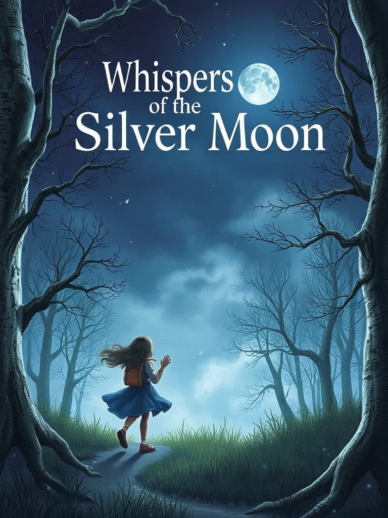 Whispers of the Silver Moon