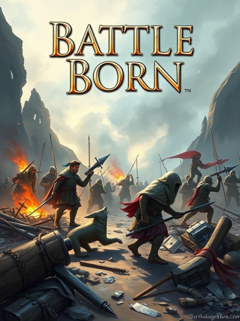 Battle Born