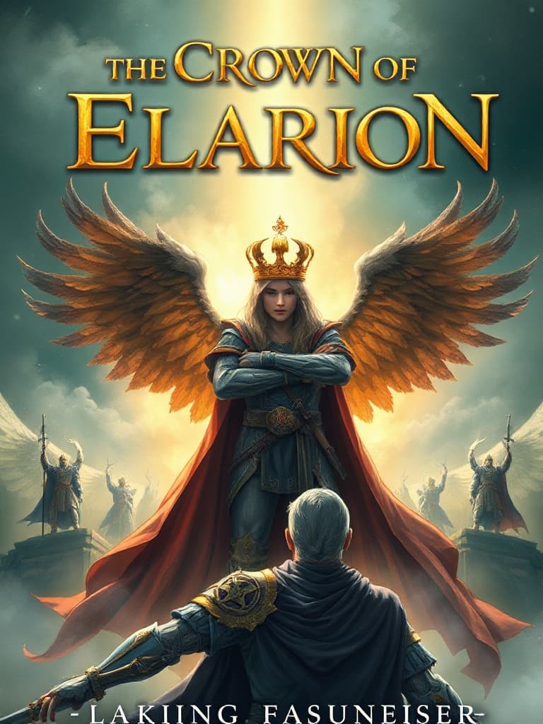 THE CROWN OF  ELARION