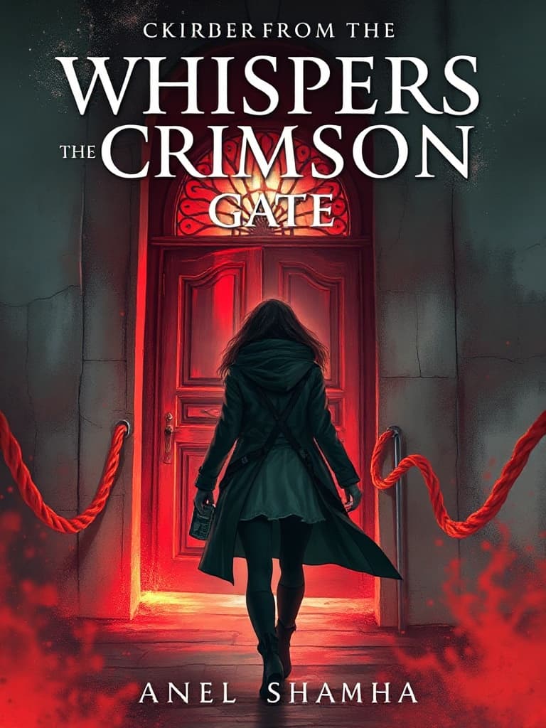 Whispers from the Crimson Gate