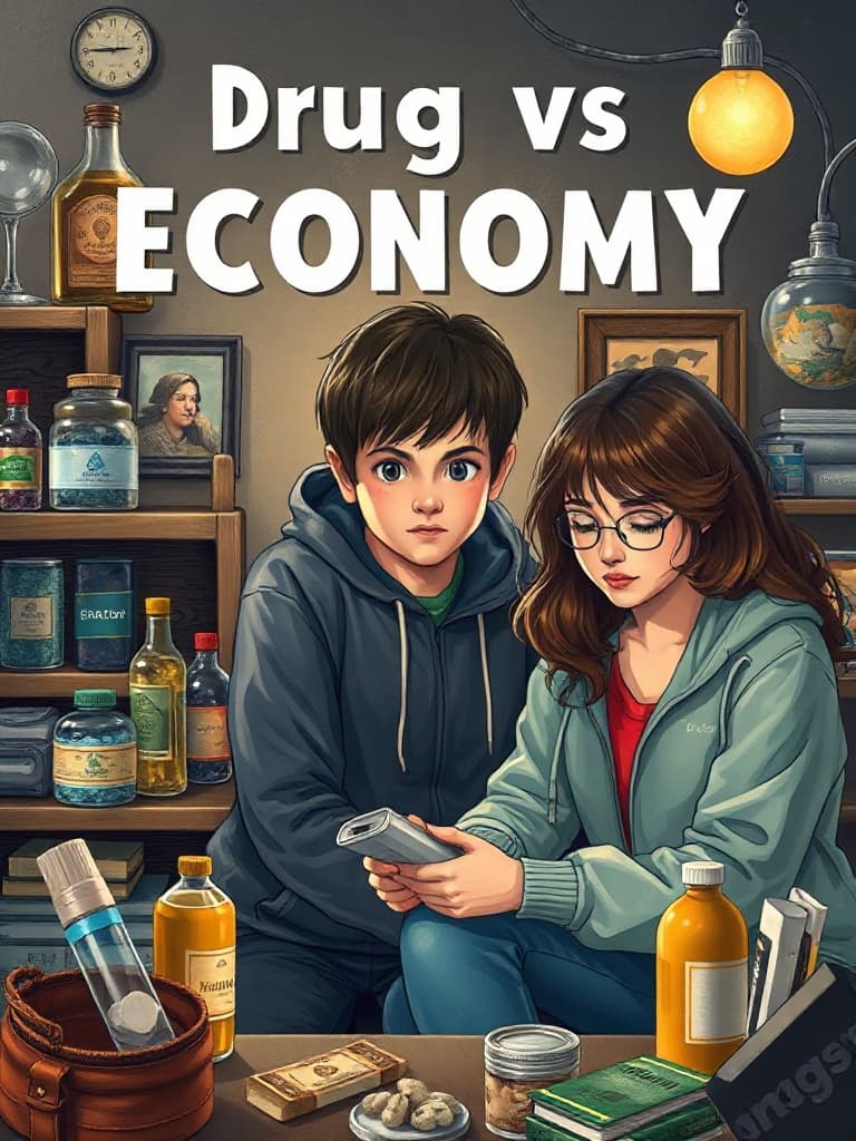 Drug vs Economy