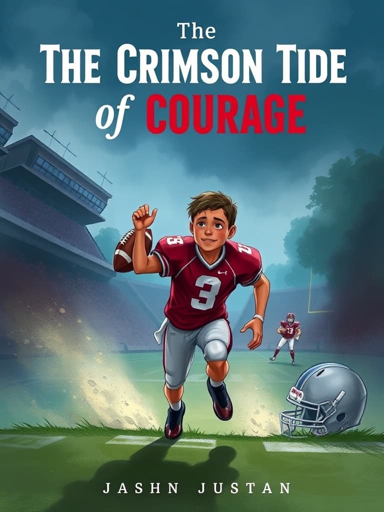 The Crimson Tide of Courage