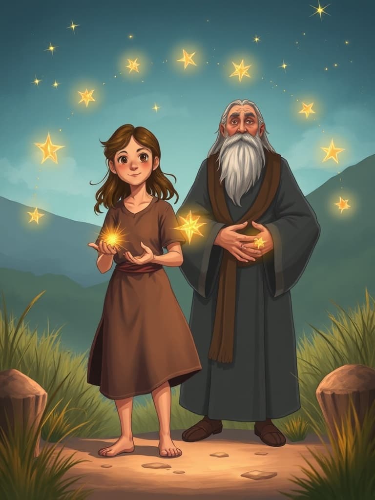 Where the Starfall Ignites