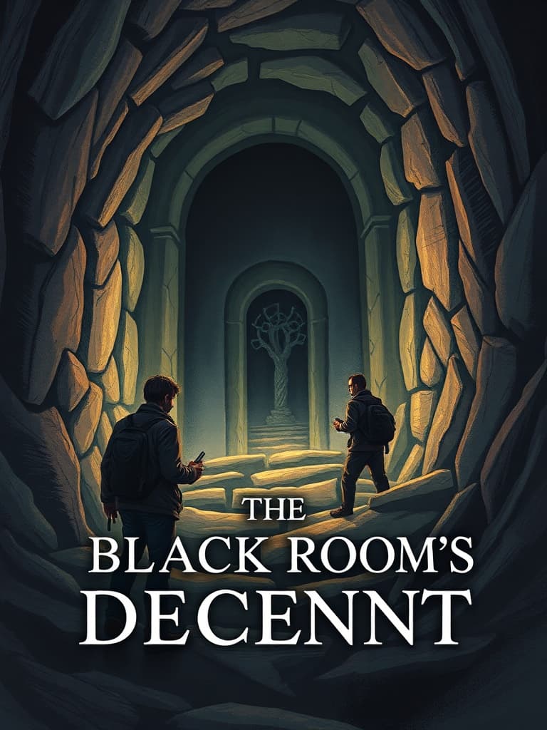 The Black Room's Descent