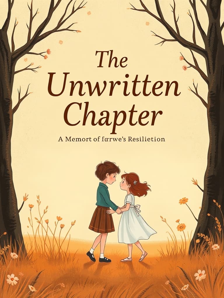 The Unwritten Chapter: A Memoir of Resilience