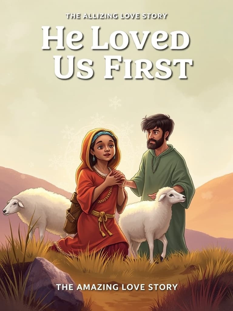 He Loved Us First: The Amazing Love Story