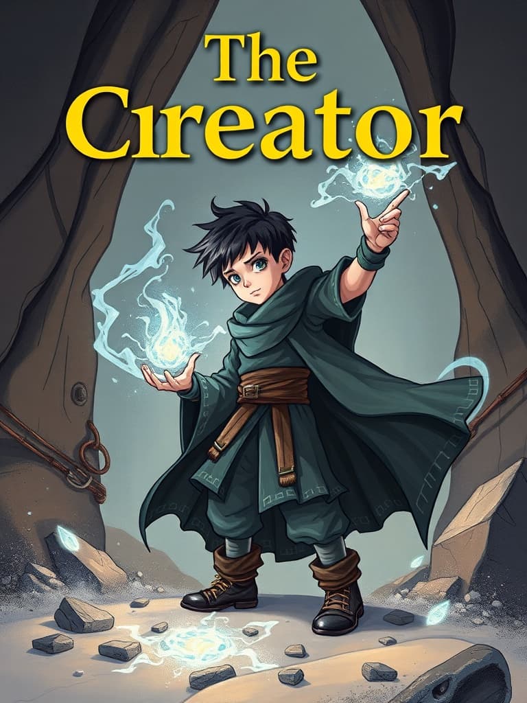 The creator