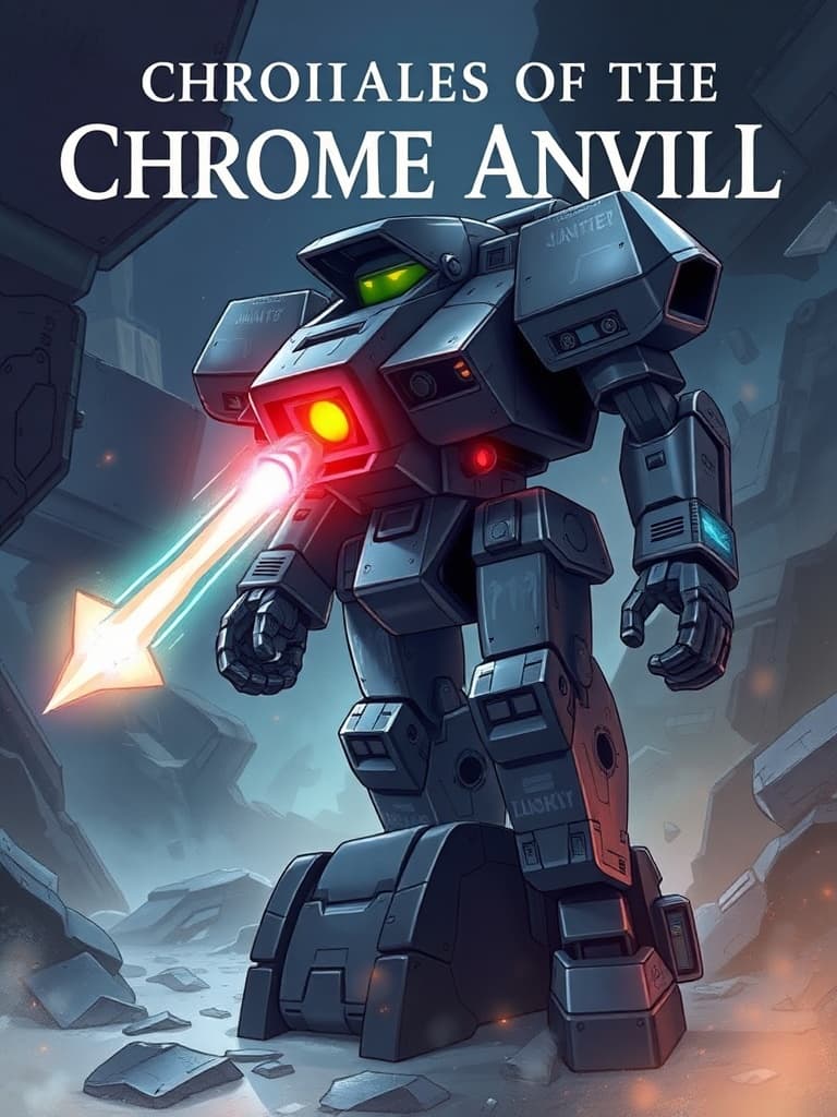 Chronicles of the Chrome Anvil
