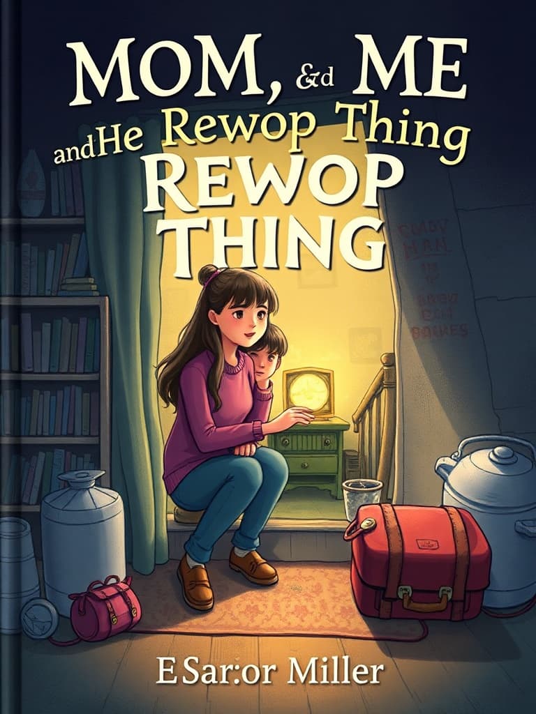 Mom, Me, and the Rewop Thing