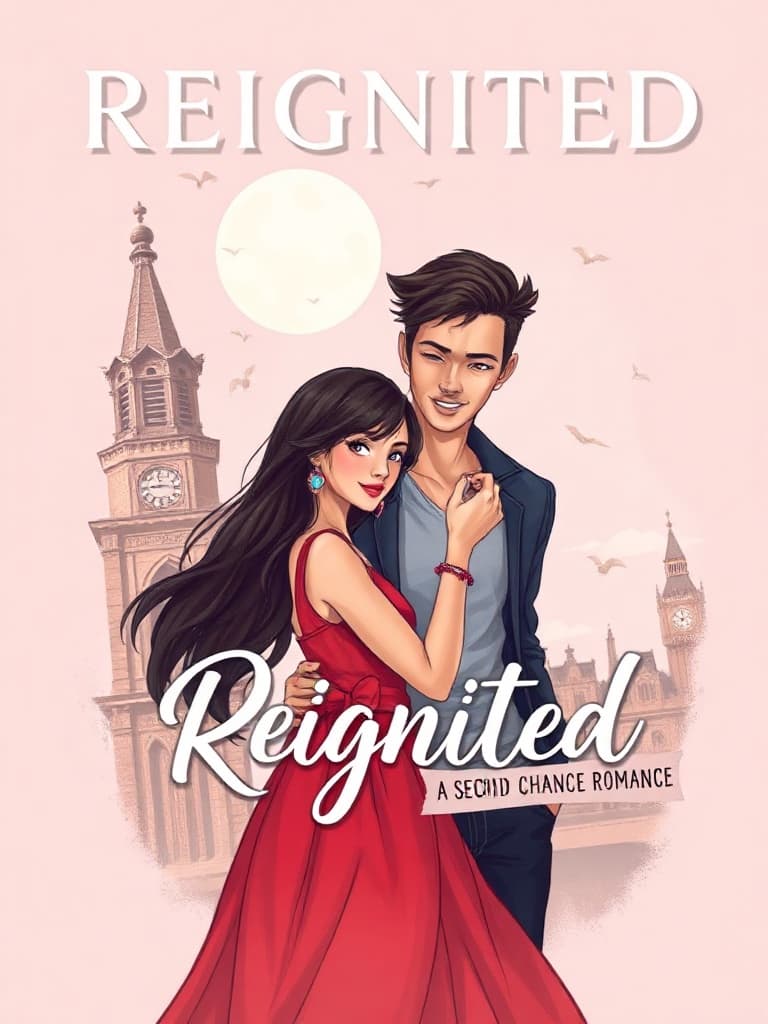 Reignited: A Second Chance Romance