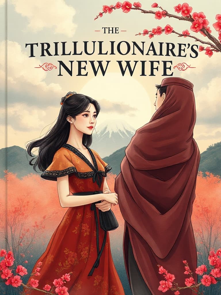 THE TRILLIONAIRE'S NEW WIFE