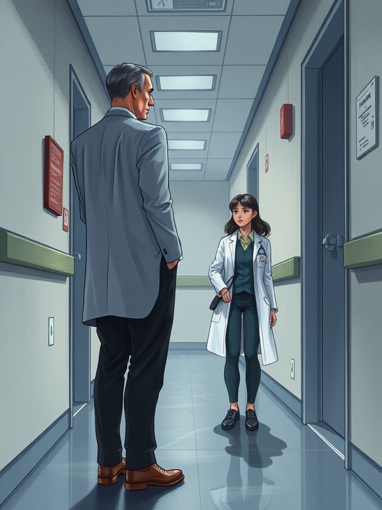 Tierkrankenhaus(Anomalien)