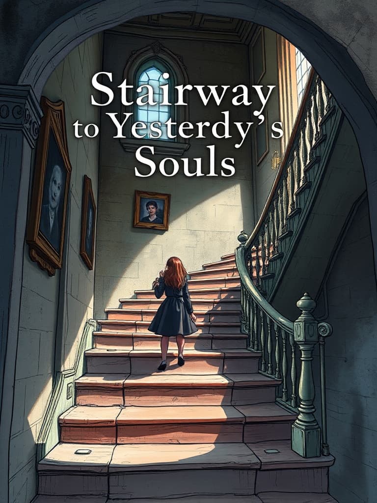 Stairway to Yesterday's Souls