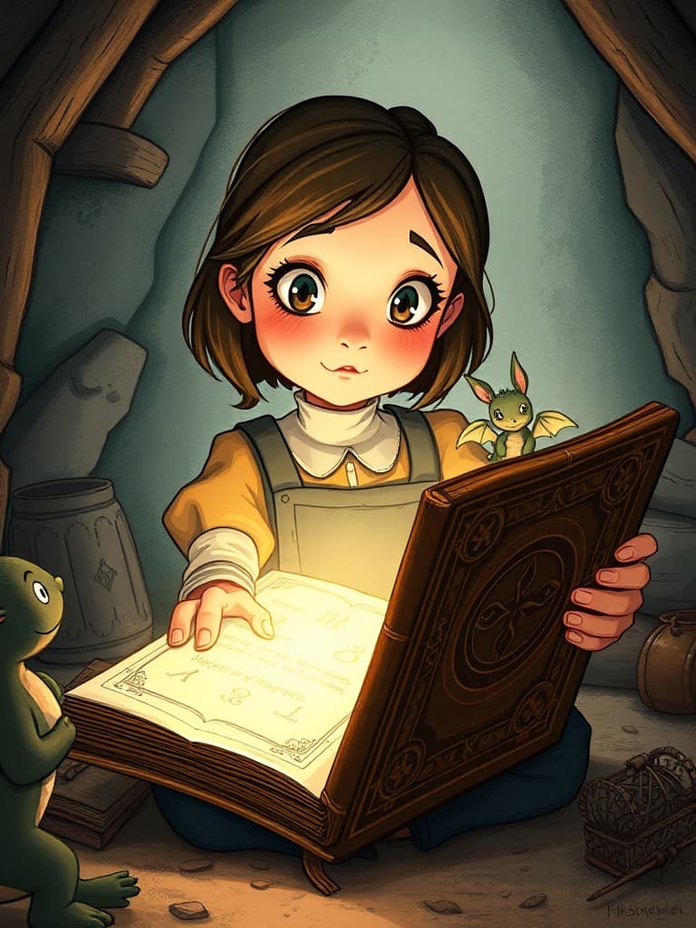 The Curious Case of Mirette