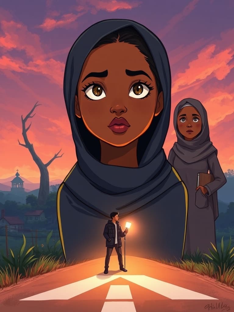 La souffrance de fatima