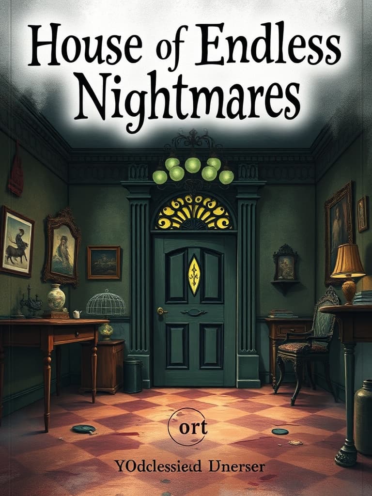 House Of Endless Nightmares