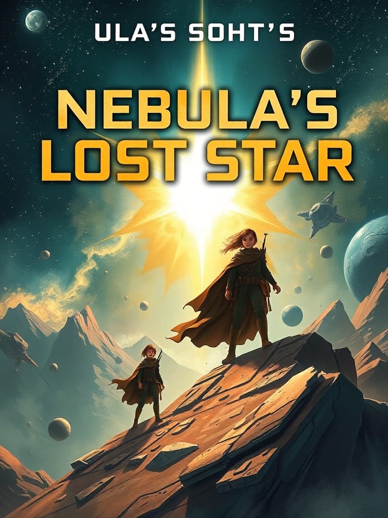 Nebula's Lost Star