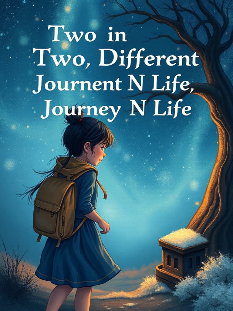 Two in Two Different Journey N Life.