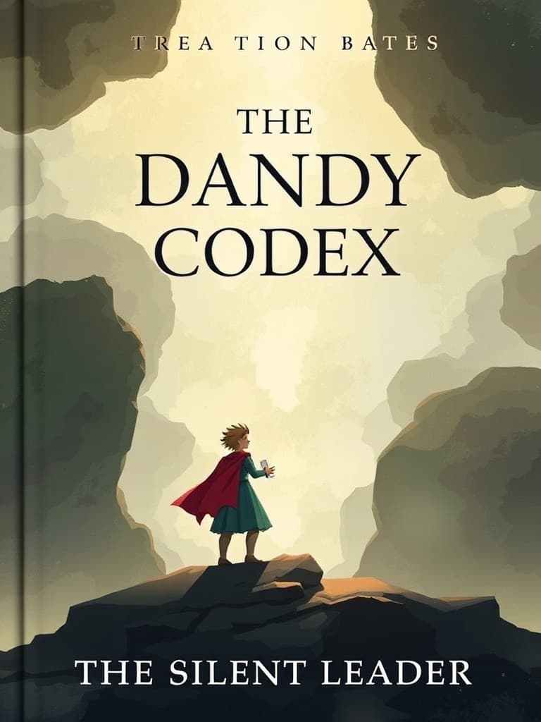 The Dandy Codex: Twelve Guiding Maxims