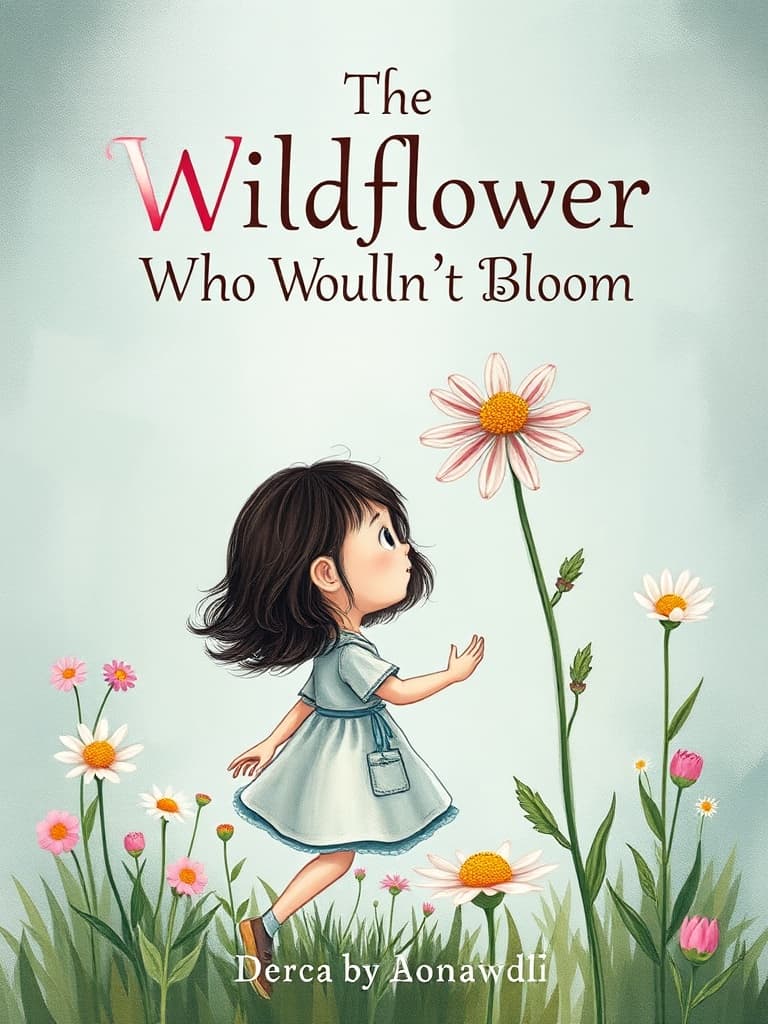 The Wildflower Who Wouldn't Bloom