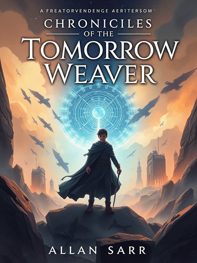 Chronicles of the Tomorrow Weaver