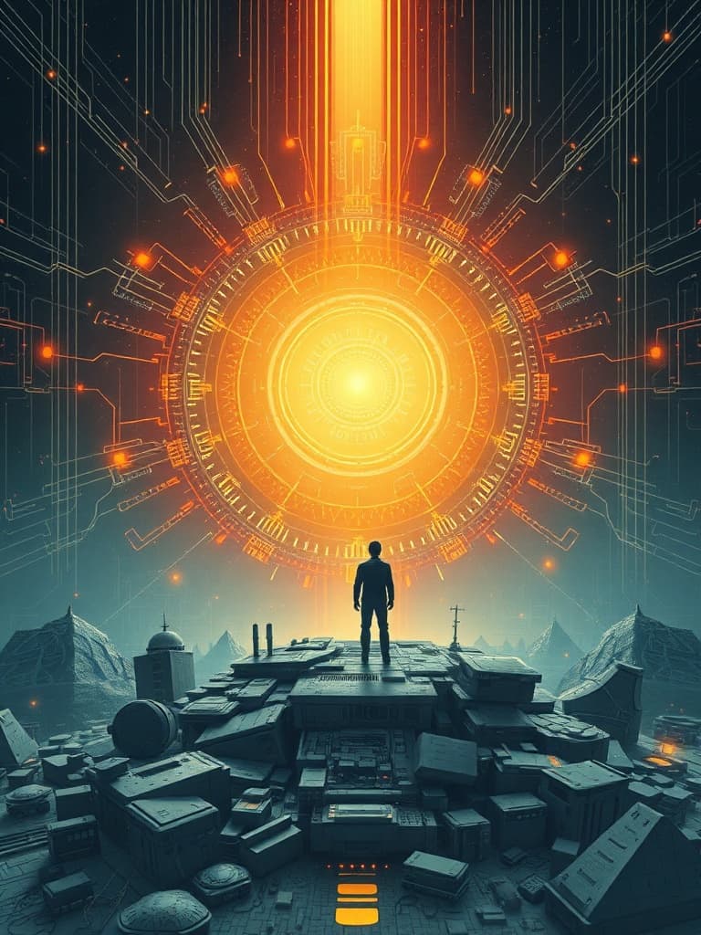 The day AI enslaved humanity