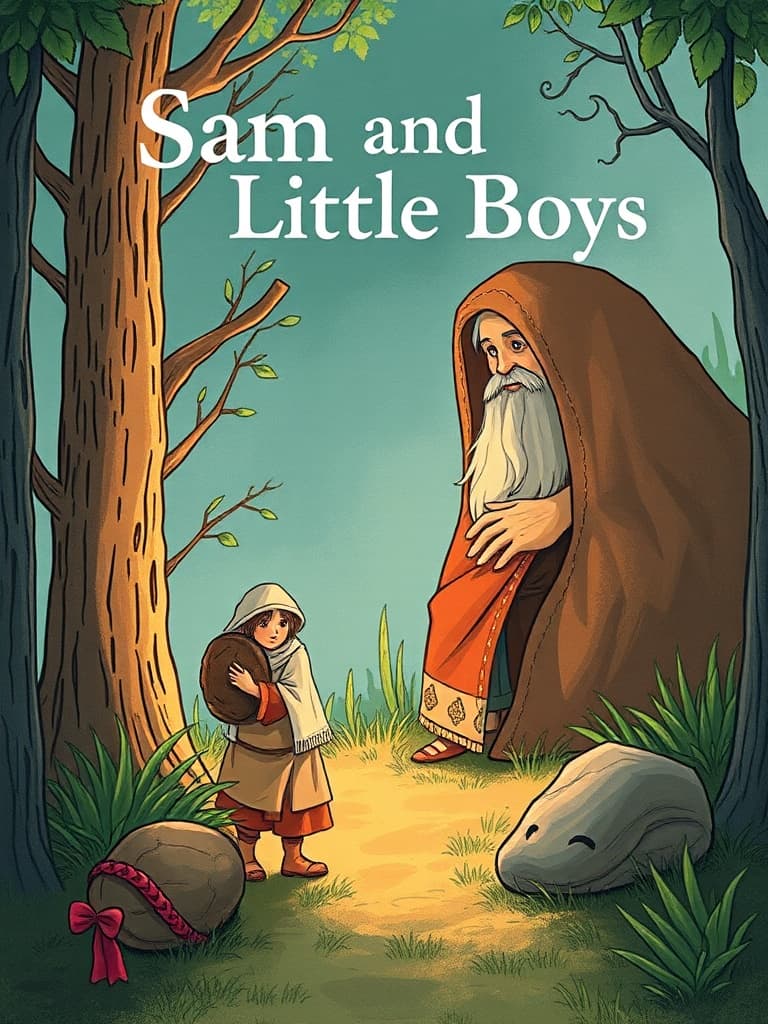 Sam and the Little Boys