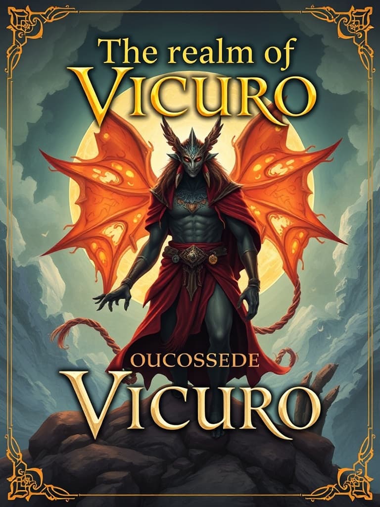 The realm of Vicuro