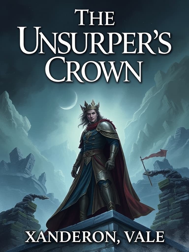 The Usurper's Crown